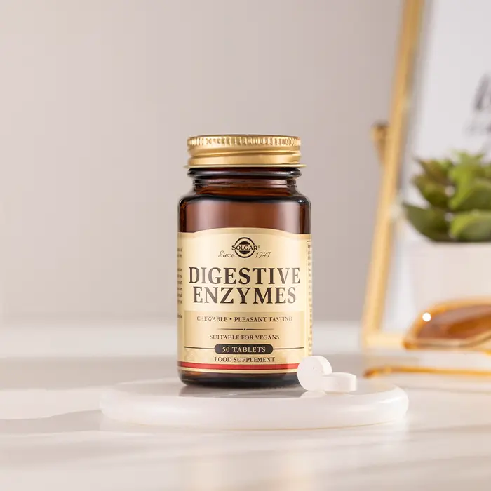 Solgar Digestive Enzymes