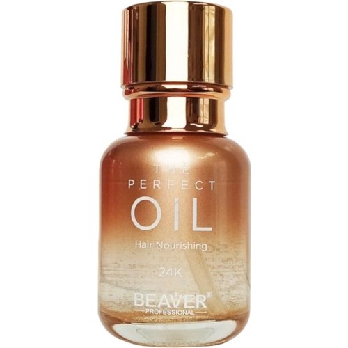 Beaver The Perfect Oil Hair Nourishing 24k 50 Ml
