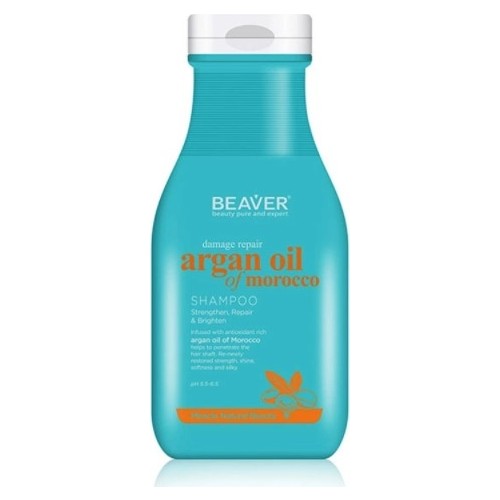 Beaver Argan Oil&Morocco Şampuan 350 Ml