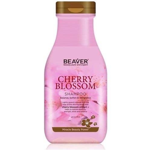 Beaver Cherry Blossom 350 Ml Şampuan