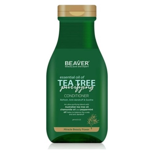 Beaver Tea Tree Conditioner 350 Ml Krem