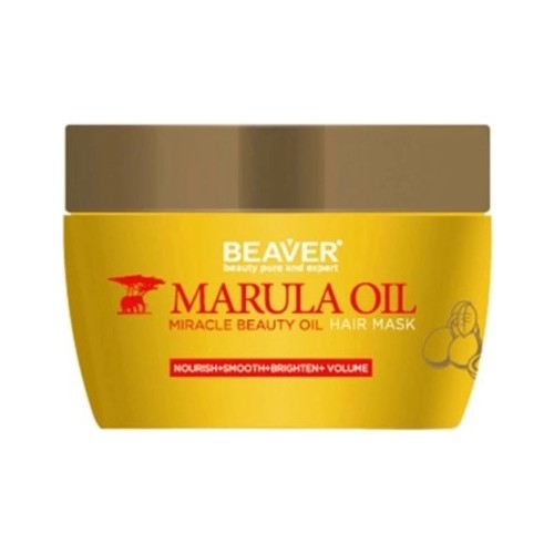 Beaver Marula Oil Hair Mask 250 Ml
