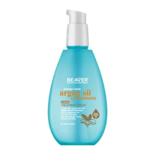 Beaver Argan Oil&Morocco Serum 150 Ml