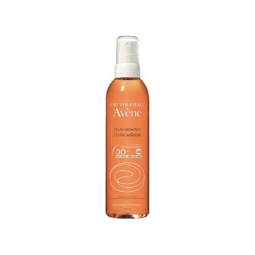 Avene Huile Solaire Spf30 200 Ml