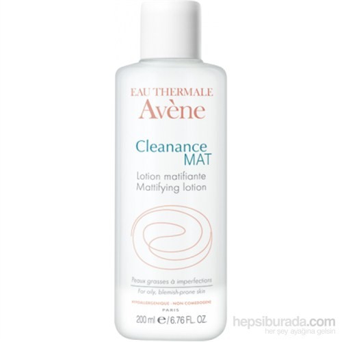 Avene Cleanance Mat Lotion Matifiante 200 Ml