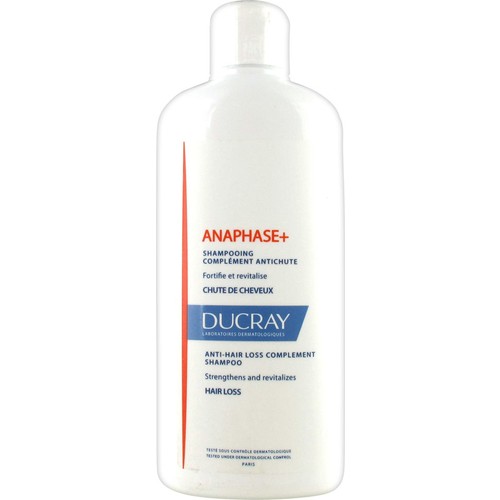 Ducray Anaphase Plus Shampoo 400 Ml