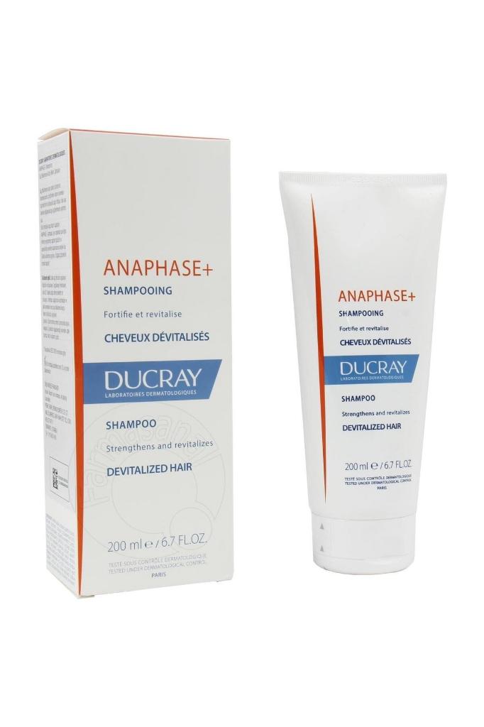 Ducray Anaphase+ Saç Dökülme Karşıtı Şampuan 200 Ml