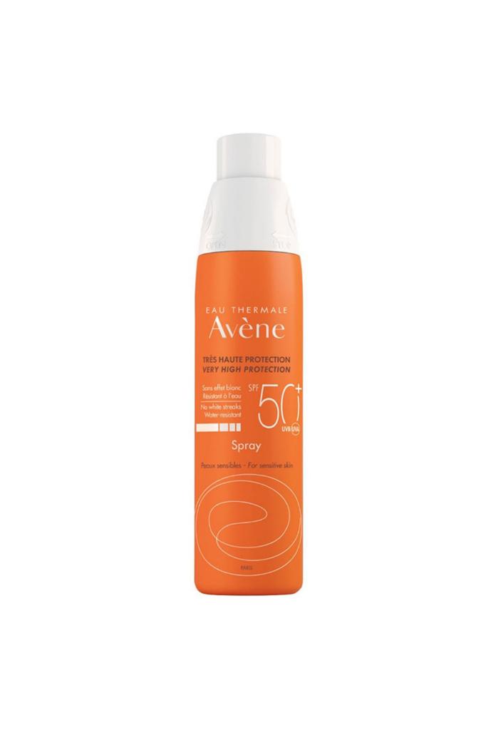 Avene Spray 200 Ml Spf 50