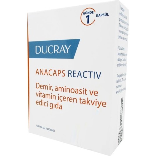 Ducray Anacaps Reactiv