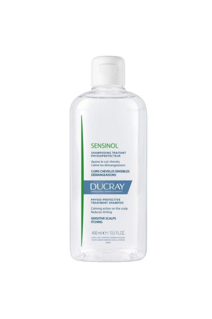 Ducray Sensinol Hassaslaşmış Saç Derisi Şampuanı 400 Ml