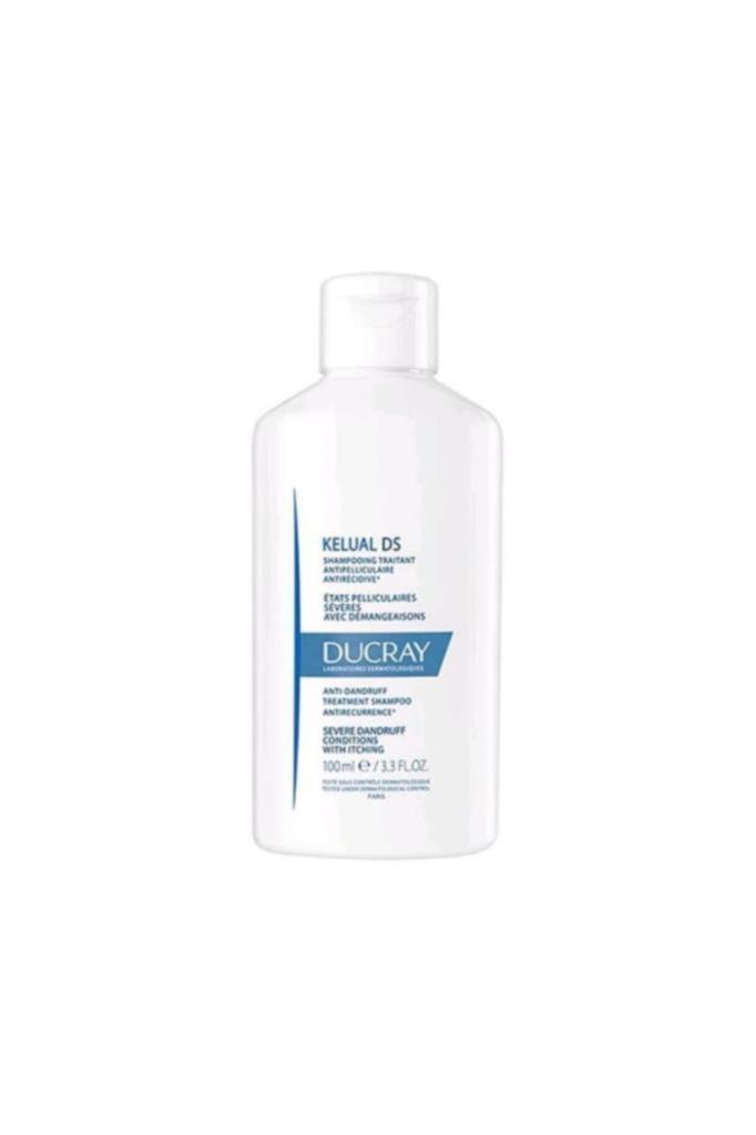 Ducray Kelual Ds Inatçı Kepeğe Karşı Şampuan 100 Ml