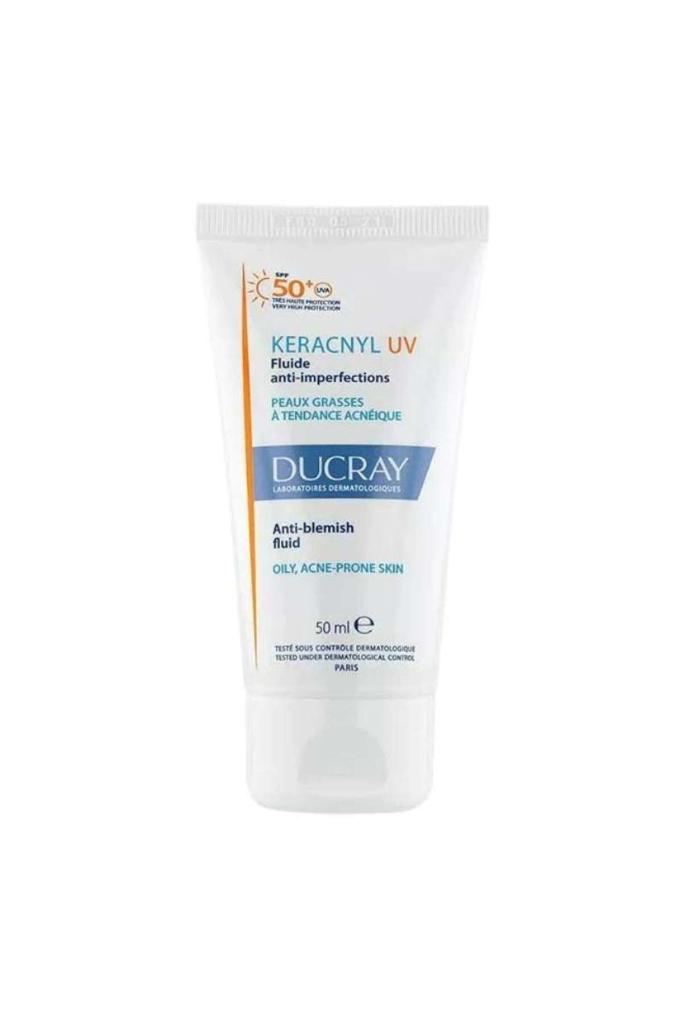 Ducray Keracnyl Uv Spf 50 Fluide 40 Ml