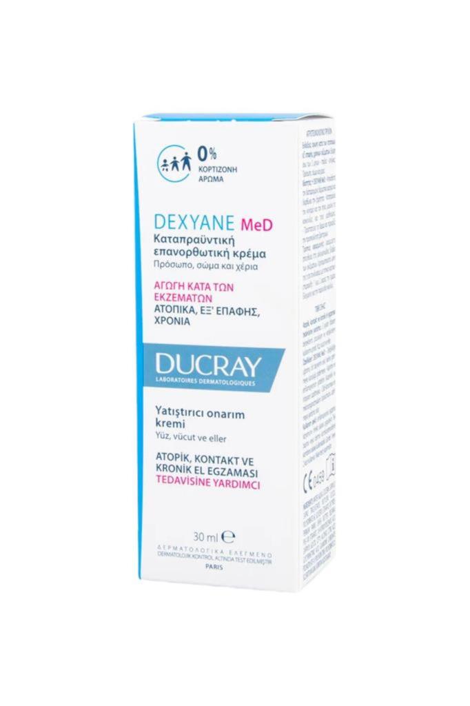 Ducray Dexyane Med Creme 30 Ml Yatıştırıcı Yüz Ve Vücut Kremi