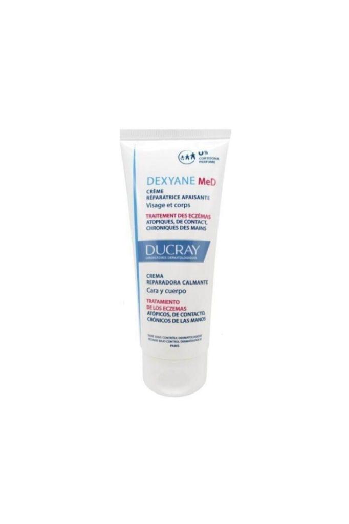 Ducray Dexyane Med Creme 100 Ml Yatıştırıcı Yüz Ve Vücut Kremi