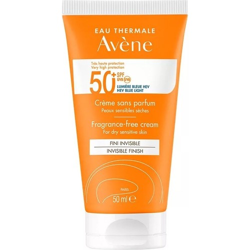 Avene Creme Spf 50 50 Ml