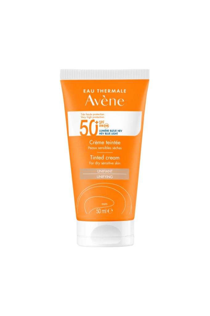 Avene Creme Teinte Spf 50 50 Ml