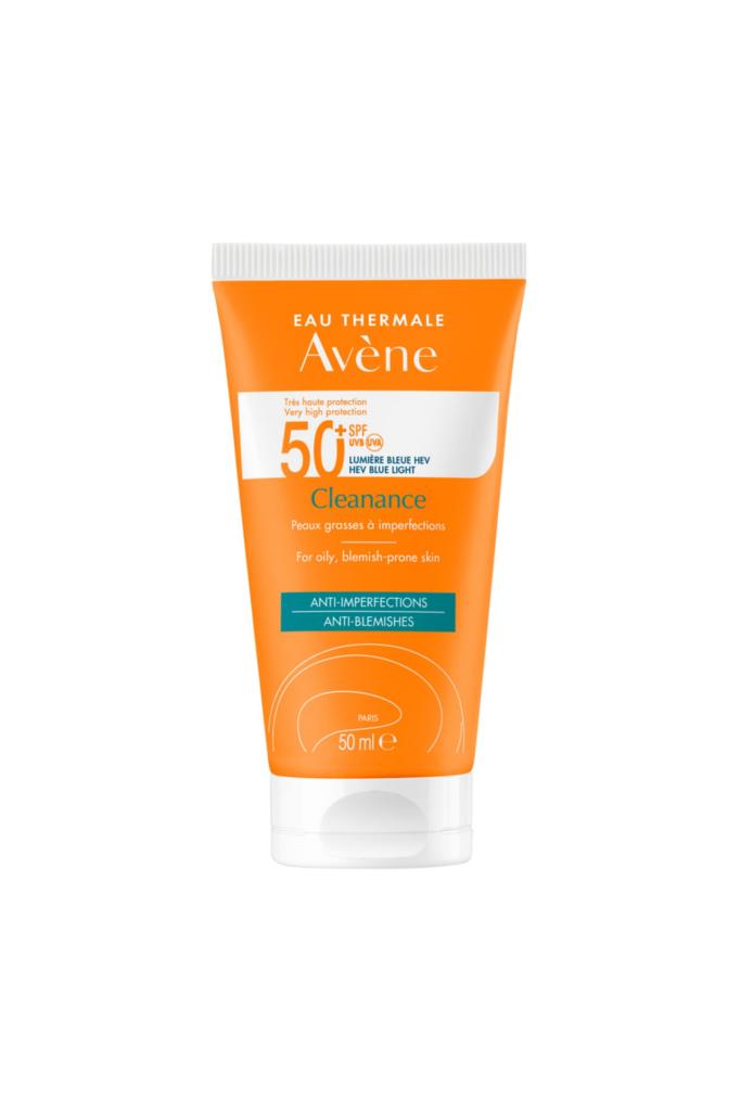 Avene Cleanance Spf 50 50 Ml Güneş Kremi