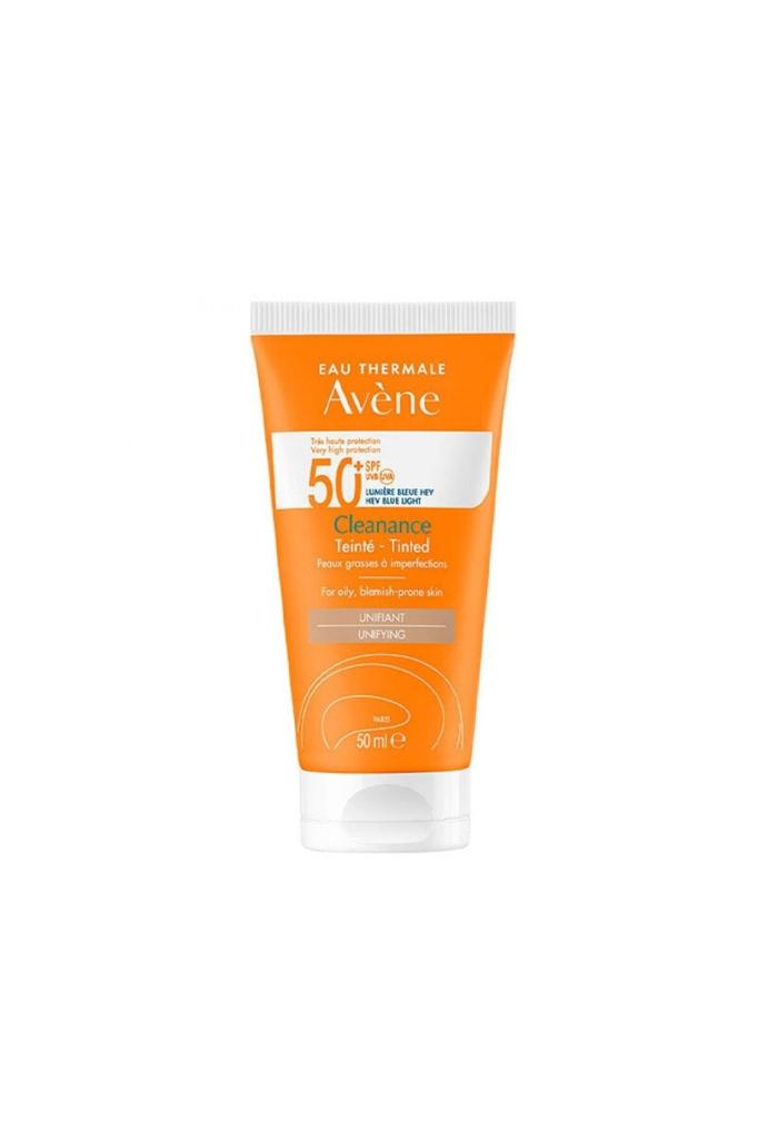 Avane Cleanance Tinted 50 Ml