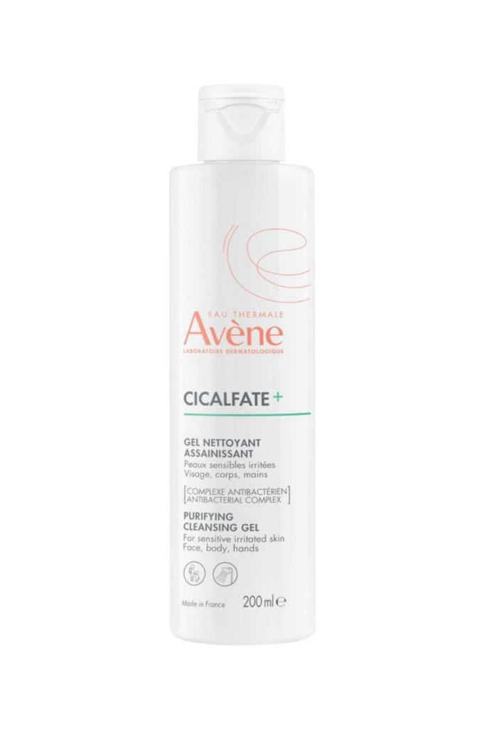 Avene Cicalfate Arindirici Temizleme Jeli 200 Ml