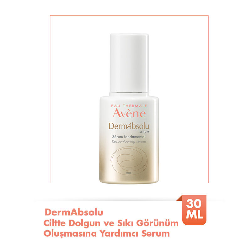 Avene Dermabsolu Canlandırıcı Sıkılaştırıcı Ve Yenileyici Bakım Serumu 30 Ml