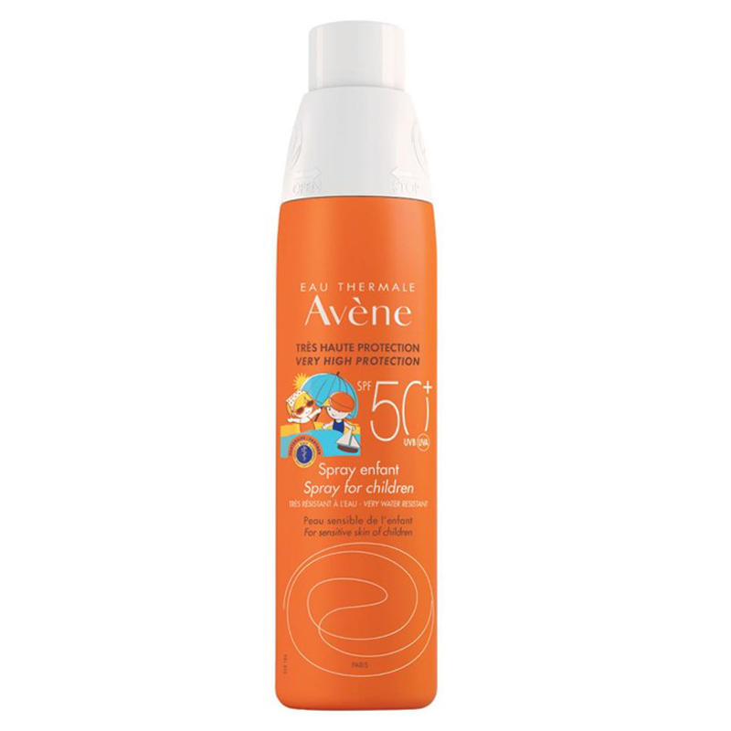 Avene Spray Çocuk 200 Ml 50 Spf