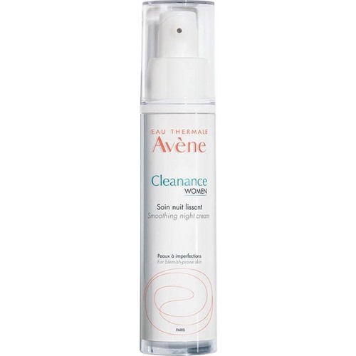 Avene Cleanance Cilt Düzeltici Gece Bakım Kremi 30 Ml