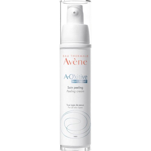 Avene A-Oxitive Night Peeling Cream - Peeling Etkili Gece Kremi 30ml