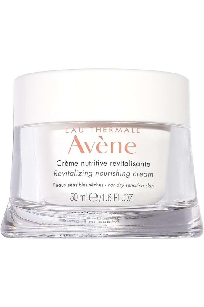 Eau Thermale Creme Nutritive Revitalisante Kuru Çok Kuru Ve Hassas Ciltler Için Yüz Bakım Kremi 50 Ml