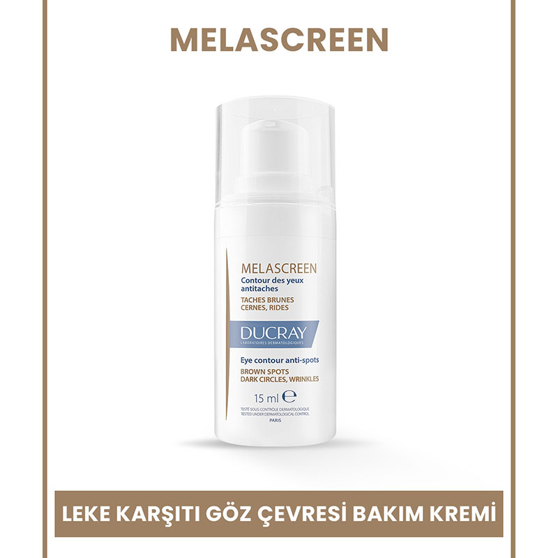Ducray Melascreen Eye Contour 15 Ml