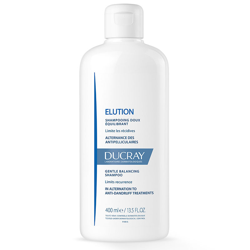 Ducray Elution Şampuan 400 Ml