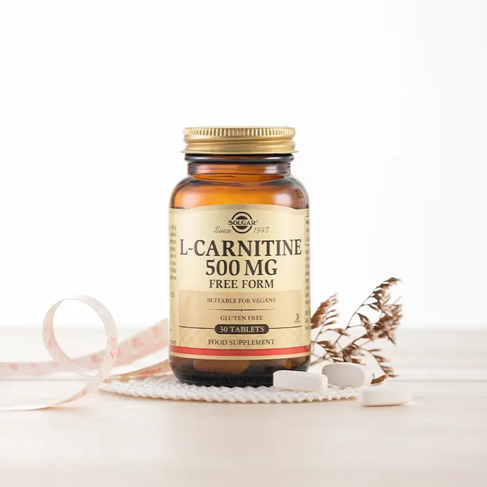 Maxi L-Carnitine Tablet 500 Mg 30 Tabletlik Ambalaj