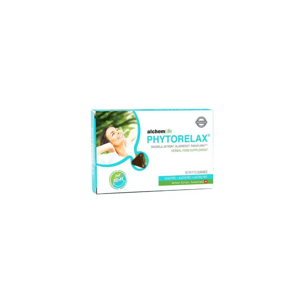 ALCHEMLIFE PHYTORELAX GUMMY 10 ADET