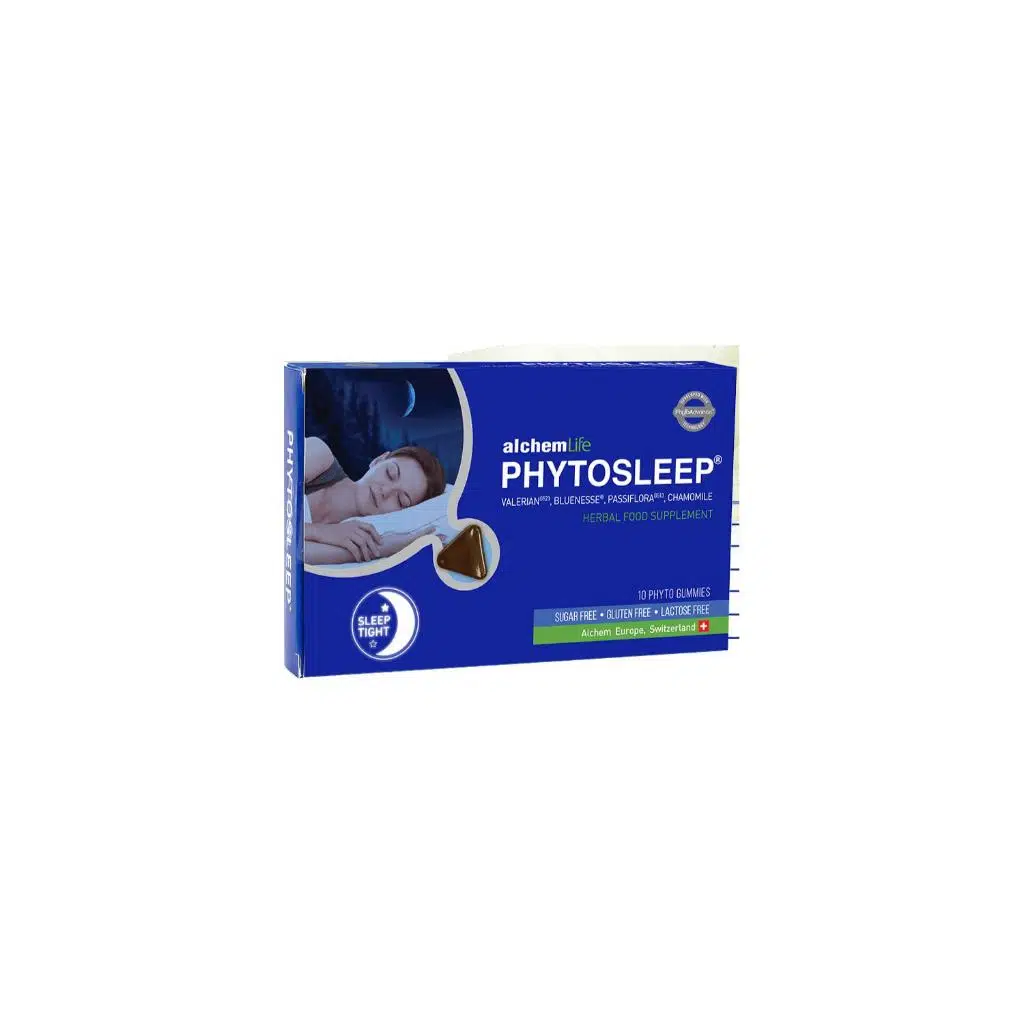 ALCHEMLIFE PHYTOSLEEP GUMMY 10 ADET