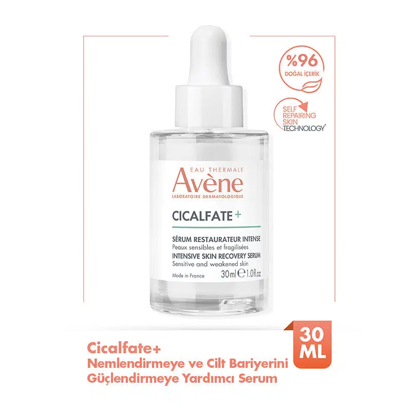 AVENE CICALFATE+ CİLT BAKIM SERUMU 30 ML