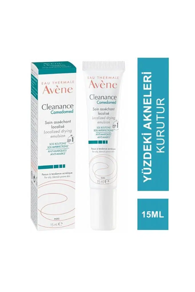 Avenecleanance Comedomed Local Emülsion 15 Ml