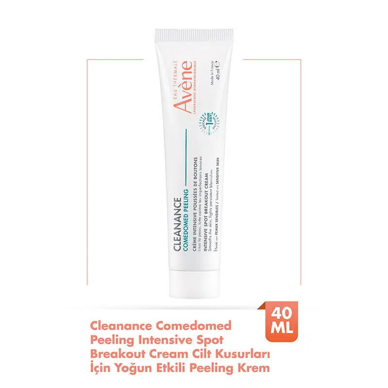 AVENE CLEANANCE COMEDOMED PEELING 40 ML