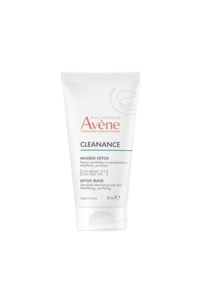 AVENE Cleanance Detox Mask 50 ml