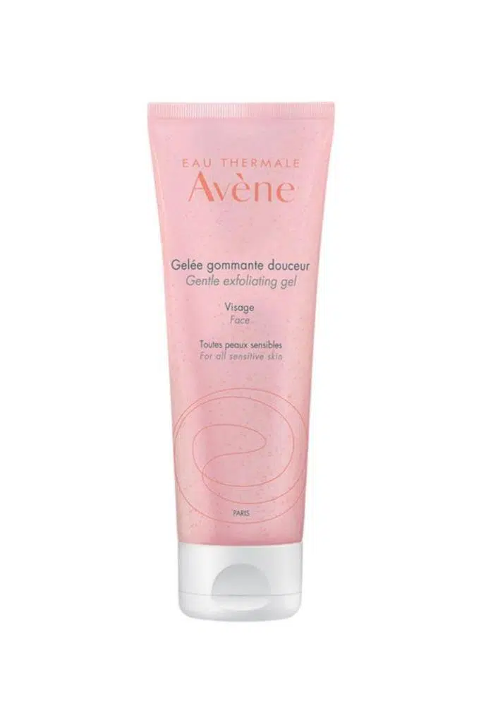 AVENE GENTLE EXFOLIATING GEL - Hassas Ciltler İçin Arındırıcı Peeling 75ml