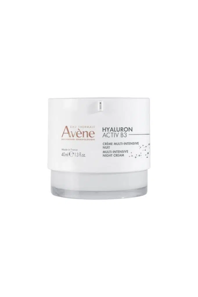 AVENE Hyaluron Activ B3 Gece Kremi 40 ml 