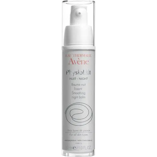 Avene Physiolift Nuit Baume Kırışıklık Karşıtı Gece Bakım Balsam 30 ml