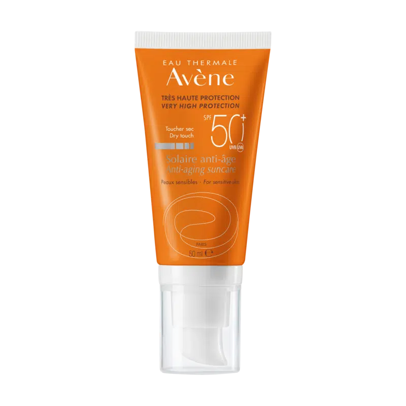 Avene Solaire Anti Age Spf 50+ 50 Ml -Yaşlanma Karşıtı Güneş Kremi