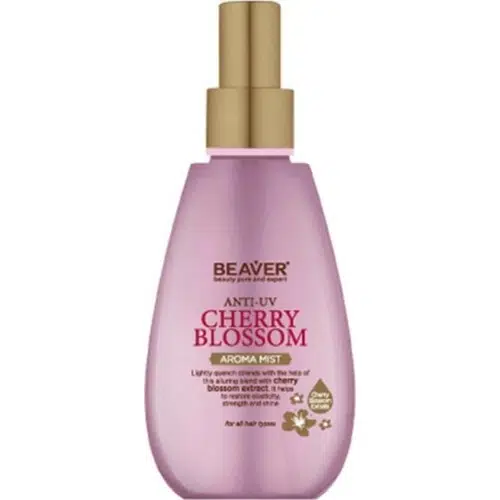 Beaver Cherry Blossom Aroma Mist Kiraz Ağacı Özlü Saç Bakım Spreyi 100 ml
