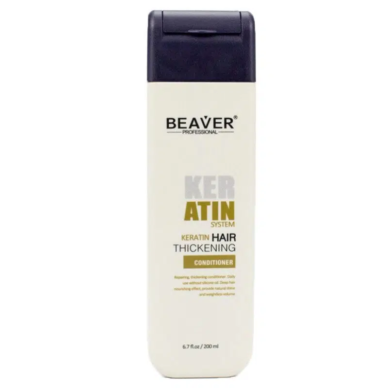 BEAVER KERATİN SAÇ KREMİ 200 ML