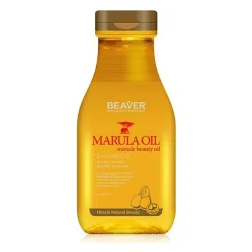 Beaver Marula Oil Shampoo Marula Yağı İçerikli Şampuan 350 ml