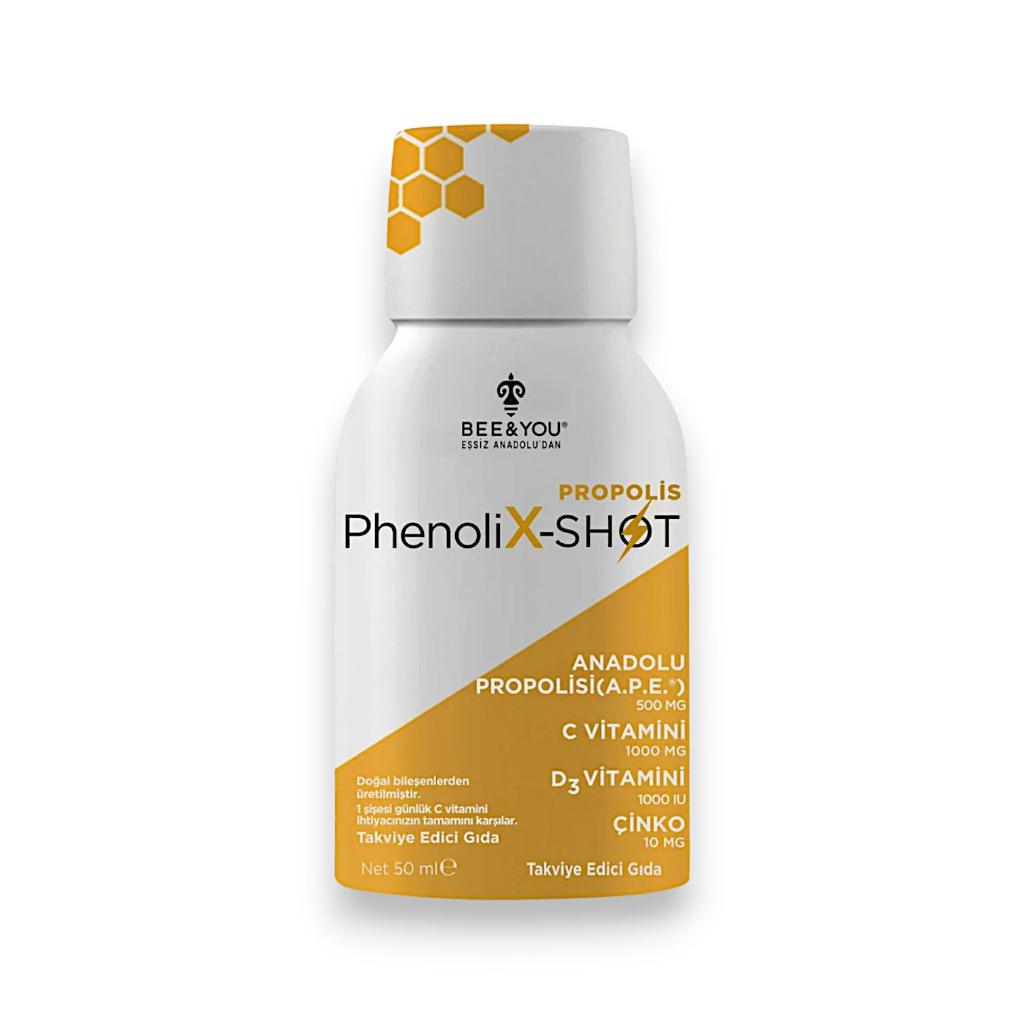 BEE YOU PROPOLİS SHOT 50 ML
