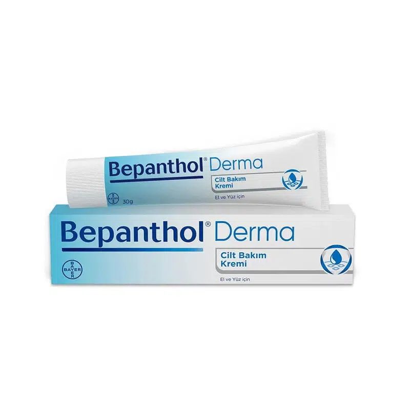 BEPANTHOL EL VE YÜZ İÇİN NEMLENDİRİCİ CİLT BAKIM KREMİ 100 GR