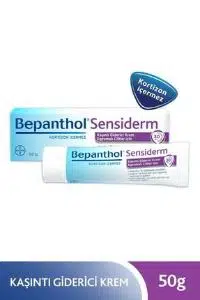 BEPANTHOL SENSIDERM KREM 50 G