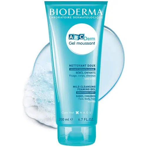 Bioderma ABCDerm Foaming Cleanser 200 ml