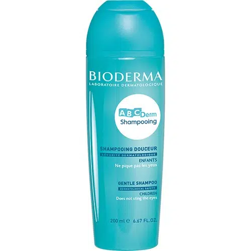 Bioderma ABCDerm Gentle Shampoo 200 ml