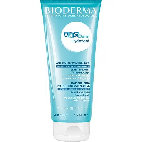 Bioderma ABCDerm Hydratant Bakım Sütü 200 ml